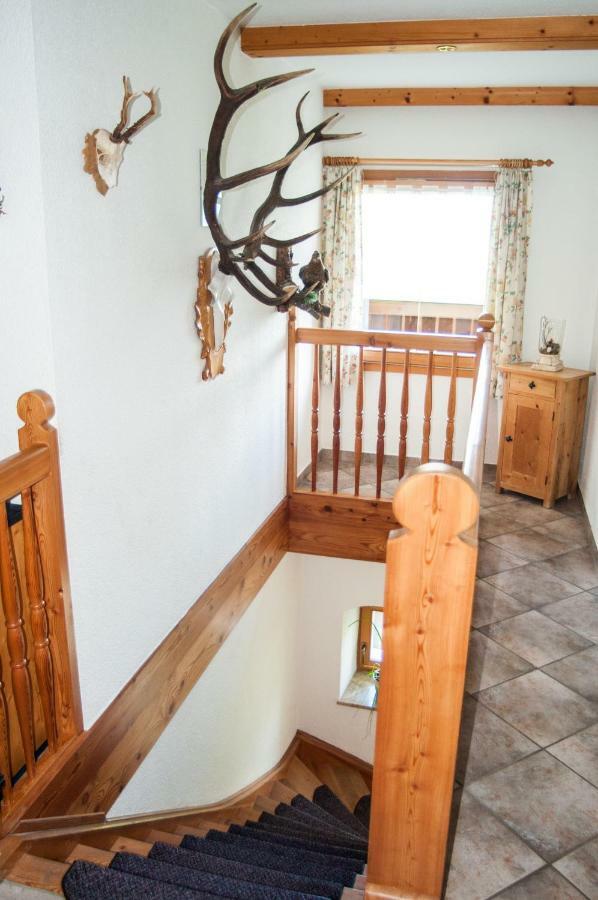 וואלד אים פינצגאו Appartement Reitlhof מראה חיצוני תמונה